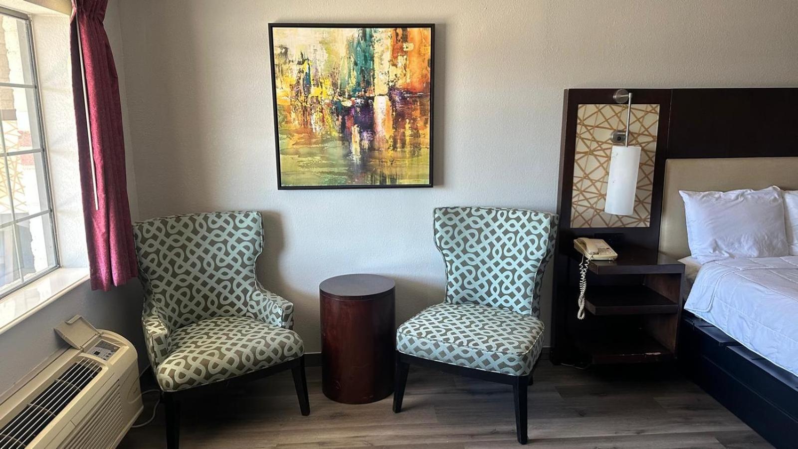 Executive Inn & Suites West Columbia Zewnętrze zdjęcie