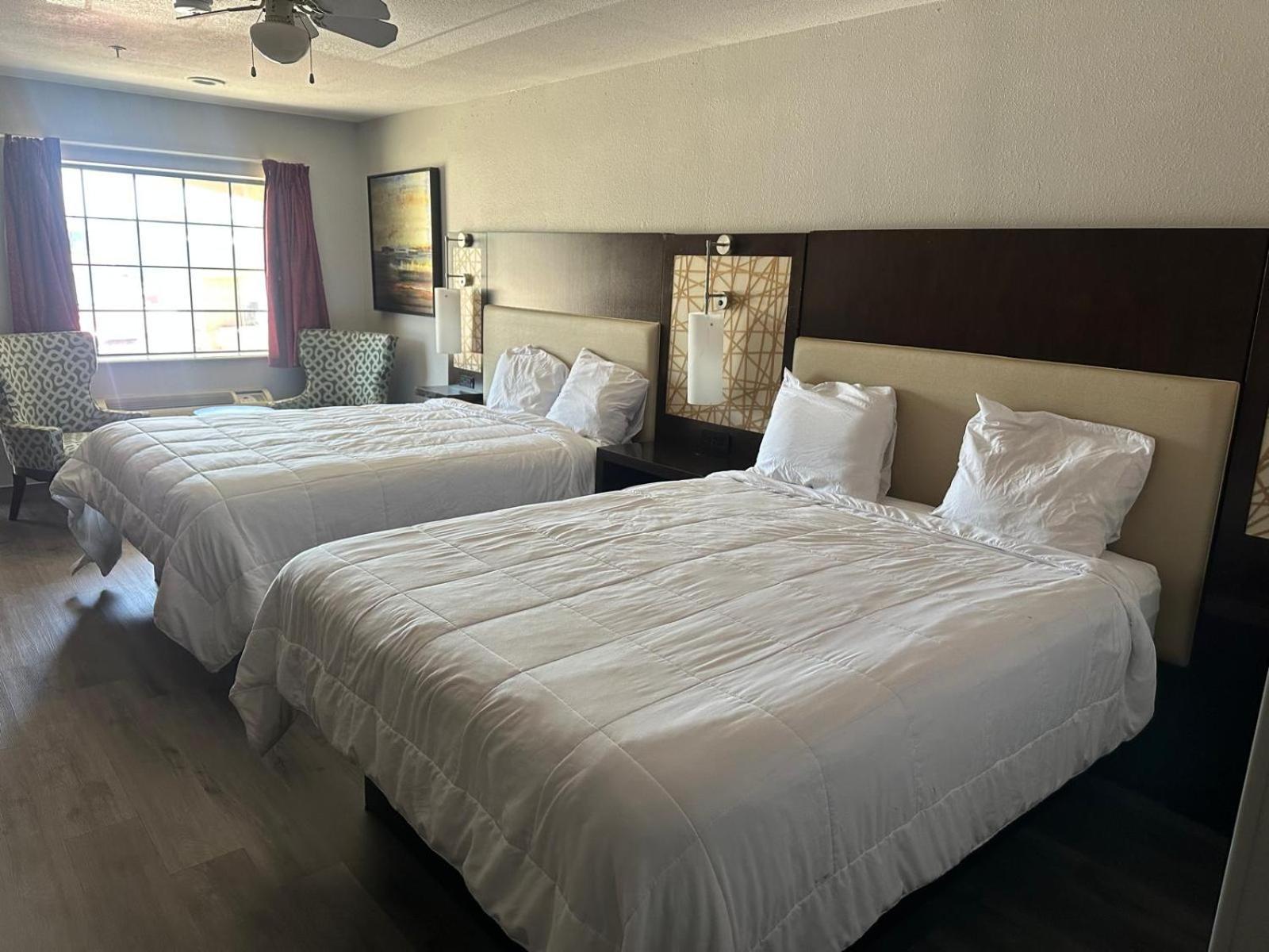 Executive Inn & Suites West Columbia Zewnętrze zdjęcie