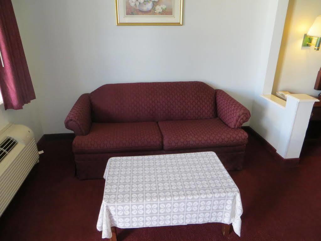 Executive Inn & Suites West Columbia Zewnętrze zdjęcie